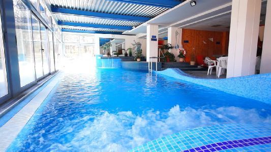 Wellness Hotel i Sopron, med halfension packet i Hotel Szieszta 