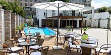 Hotel Auris in Szeged at discount price with wellness services