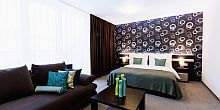Hotel Auris Szeged - Auris Hotel en el centro de Szeged con precios de descuento, habitación deluxe bonita