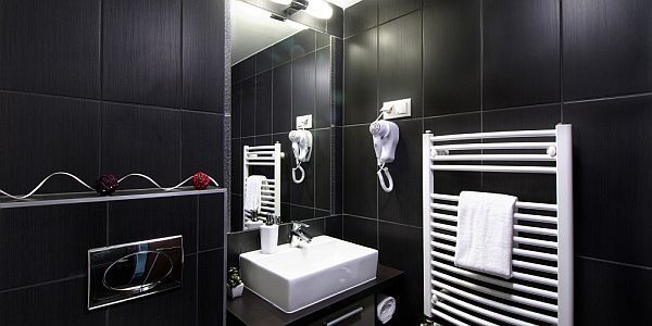 Hotel Auris Szeged - Auris Hotel en el centro de Szeged con cuarto de baño bonito