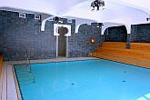 Hotel Tündérkert Noszvaj - piscina interna nel centro benessere
