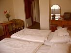 Hotel con descuento en Siofok - habitación de hotel barata en Nostra Hotel Siofok