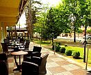 ✔️ Nostra Hotel kávézója Siófokon 100 méterre a Balatontól