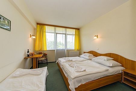 Goedkope accommodatie in Hotel Nostra in Siófok