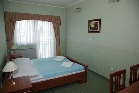 König Hotel Nagykanizsa prix bas