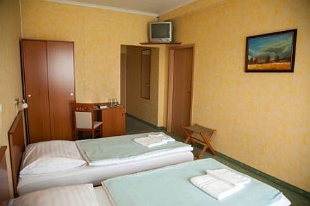 König Hotel Nagykanizsa lage prijs