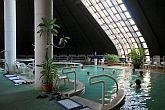 Piscine medicinale în Harkany Psoriasis Centrum Hotel