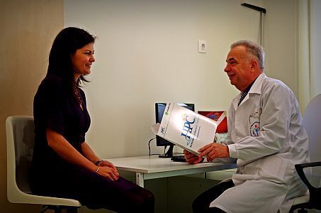 Heilbehandlungen mit ärztlicher Begleitung in Harkány im Psoriasis Zentrum Krankenhaus Hotel