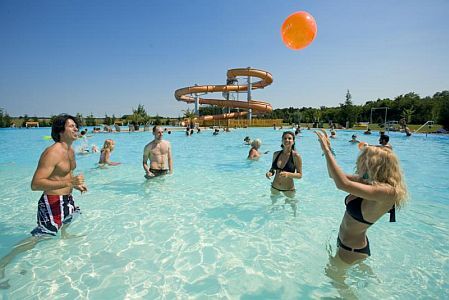 Spa y baño termal en Lenti para el fin de semana de bienestar