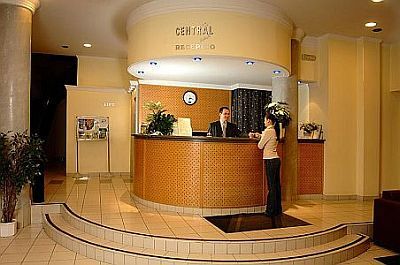 ✔️ Hotel Central Nagykanizsa *** ✔️ Hotel Central Nagykanizsa ***