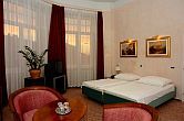Akciós Central Hotel Nagykanizsán, olcsó szállás Nagykanizsa centrumában