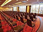 Konferensrum och mötesrum på Lifestyle Hotel i Matrahaza