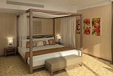 Lifestyle Hotel Matra habitaciones románticas y elegantes en Matrahaza