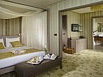 Lifestyle Hotel Matra elegante en romantische suite in Matrahaza