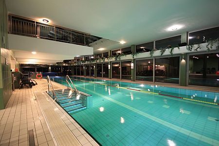 Yacht Wellness Hotel Siofok - wellnessweekend aan het Balatonmeer