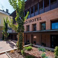 ✔️ Komló Hotel Gyula **** ✔️ Komló Hotel Gyula ****