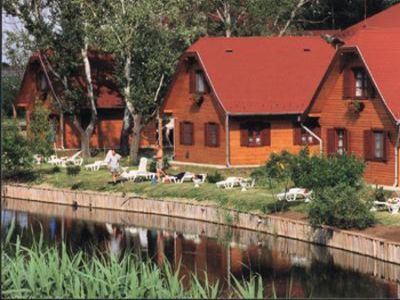 Fűzfa Hotel és Pihenőpark Poroszló