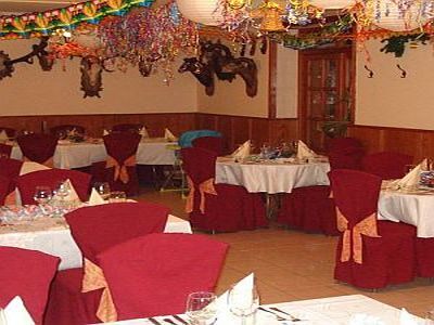 Fűzfa Hotel és Pihenőpark Poroszló - ristorante con cucina ungherese a Poroszlo