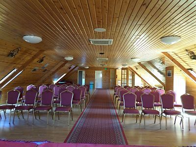 Hotel Fûzfa und Erholungspark Poroszló – Konferenzsaal, Veranstaltungsraum, Meetingsraum in Poroszló