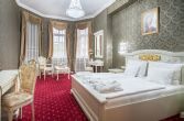 4* Borostyan Med Hotel offre des chambres d