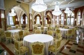 Sala de conferencias del Hotel Borostyan Nyiradony, sala de reuniones