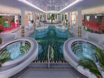 Hotel Tamasipuszta weekend de wellness de 4* la Hotelul Borostyan