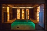 Garzon Plaza Hotel Győr - Sauna w Hotelu Garzon Plaza dla ulubieńców spa