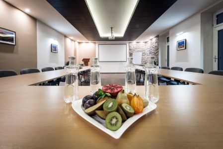 Sala konferencyjna w Győr - Hotel Garzon Plaza Győr