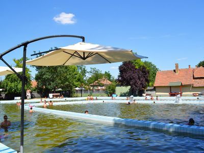 Hotel Andrassy Thermal Jaszapati - Termal și wellness weekend în Jaszapati