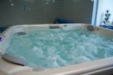 Bagoly Inn, Gyömrõ - Jacuzzi presso il Bagoly Inn per gli amanti del benessere