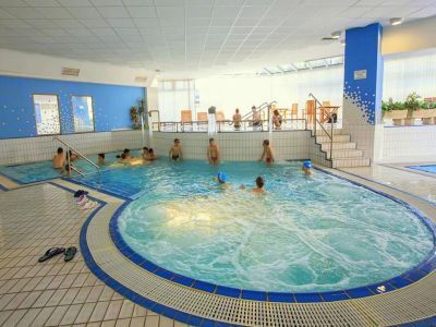 Pakiety specjalne Aqua Hotel Kistelek z wejściem do spa