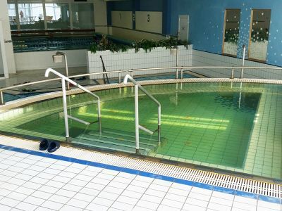 Aqua Hotel Kistelek - Bagno termale a Kistelek