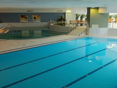 Aqua Hotel Kistelek – Basen na Kąpielisku Termalnym w Kistelek