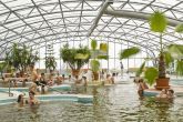 Thermisch zwembad in Cserkeszolo voor wellnessweekend