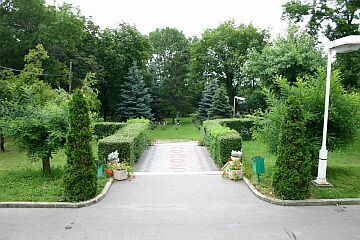 Budapest Hotel Regina garden  - Hotel in Buda