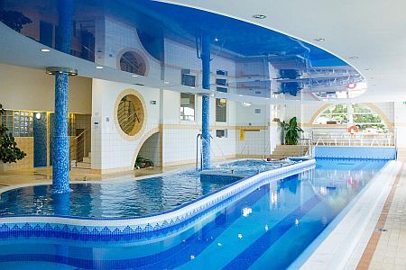 3* cheap wellness hotel at Lake Balaton - Hotel Panorama