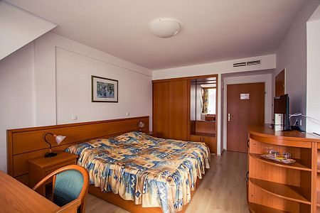 Hotel Panorama Balatongyörök - chambre d'hôtel pas cher au lac Balaton