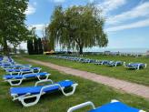 Habitación libre con vistas panorámicas de Balaton