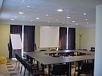 Hotel Luna Budapest - sala de conferencias