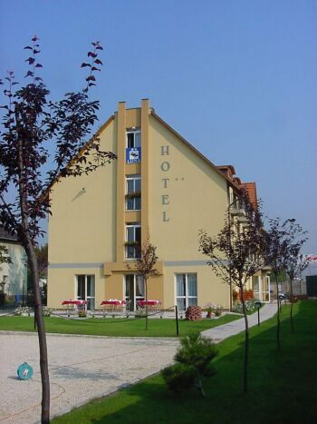 Hôtel Luna - Budapest, Hongrie - 30 chambres, 3 appartements