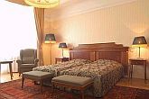 Balneario Gellert Budapest - Danubius hotel Gellert - Habitación supe