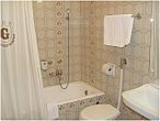 Hotel Gellert Termal y Balneario - Bathroom