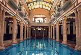 Gellert Bath entrée gratuite à Budapest depuis l