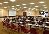 Hotel Budapest - Sala de Conferencias