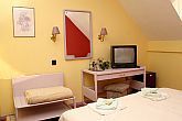 Hotel Balneario Termal Liget - habitación doble - relajamiento total  cerca de Budapest