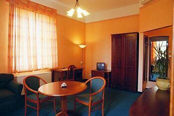 Hotel Aquarius Budapest - Suite