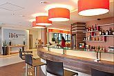 Ibis hotel Centrum Budapest - Kékes Balázs recepció