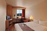 Hôtel Ibis Budapest 3 étoiles - Budapest, la Hongrie - la chambre double libre