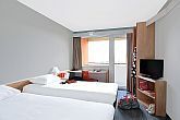 Hotel Ibis CitySouth*** - chambre d