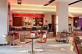 Фойе дешевого отеля Budapest Ibis Hotel CitySouth